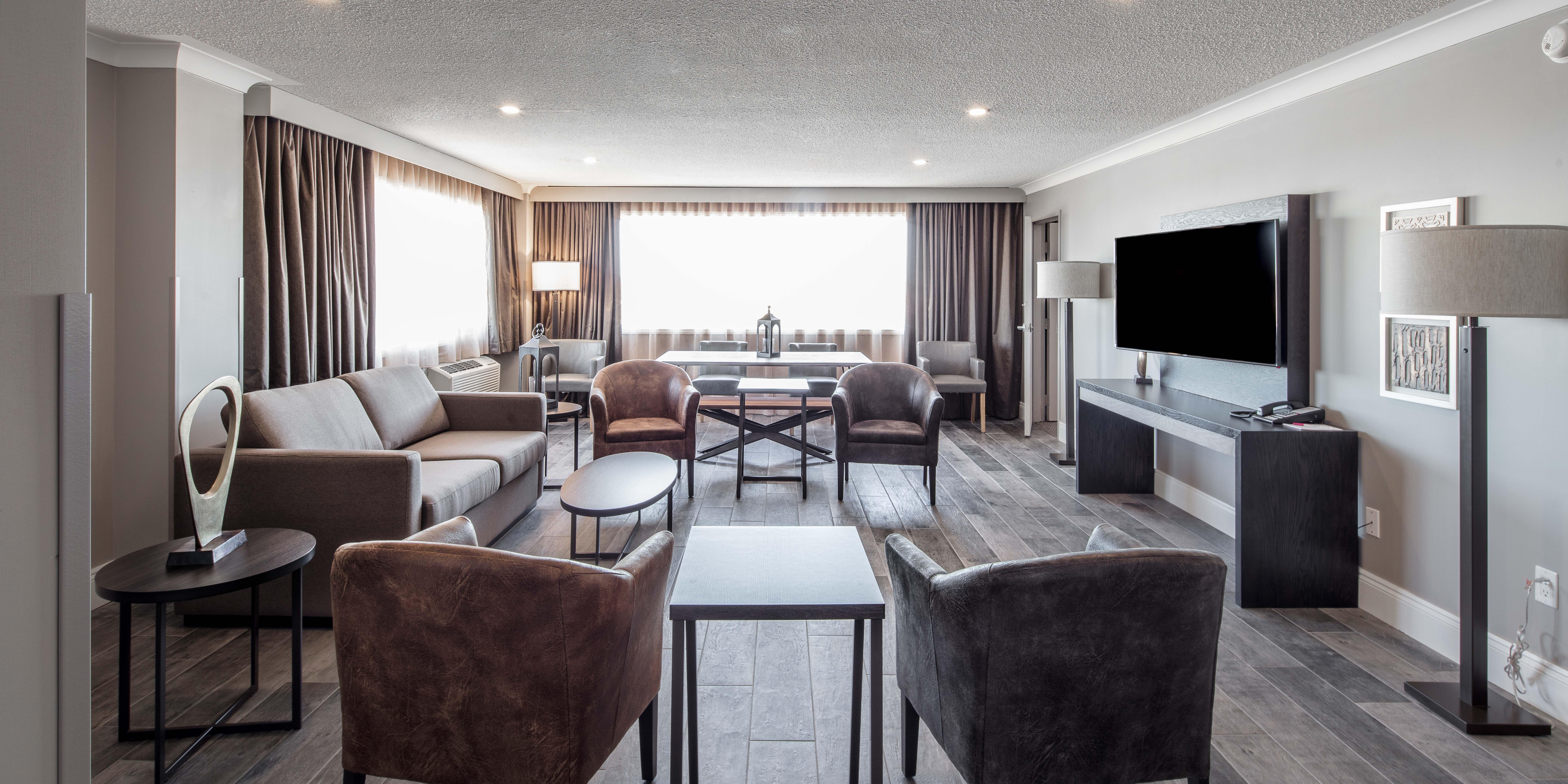 Crowne Plaza Hotel Moncton Downtown By Ihg Extérieur photo