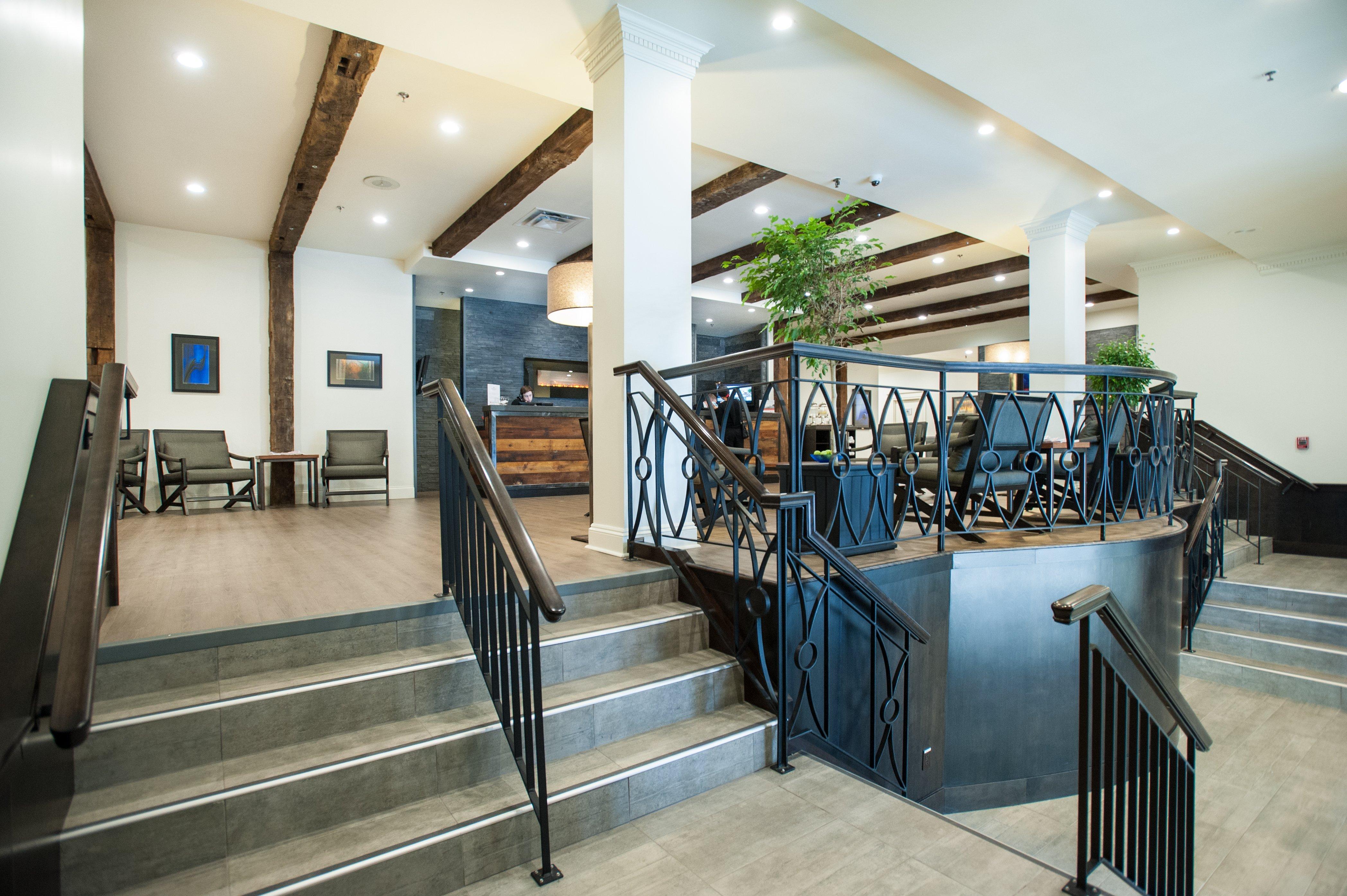Crowne Plaza Hotel Moncton Downtown By Ihg Extérieur photo