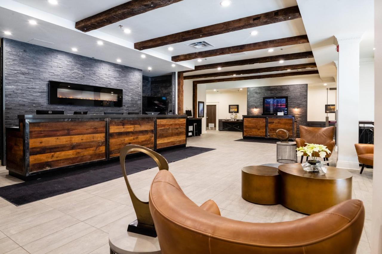 Crowne Plaza Hotel Moncton Downtown By Ihg Extérieur photo