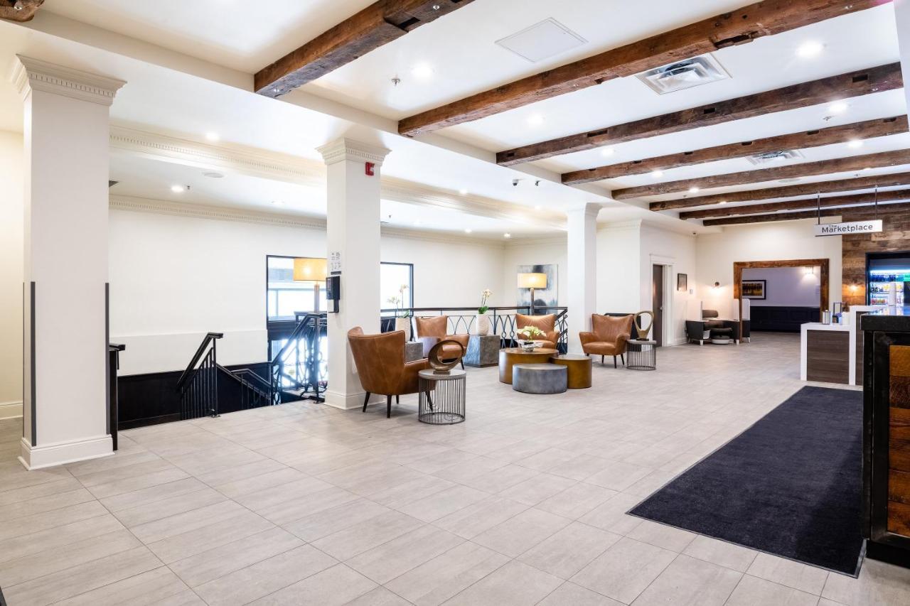 Crowne Plaza Hotel Moncton Downtown By Ihg Extérieur photo