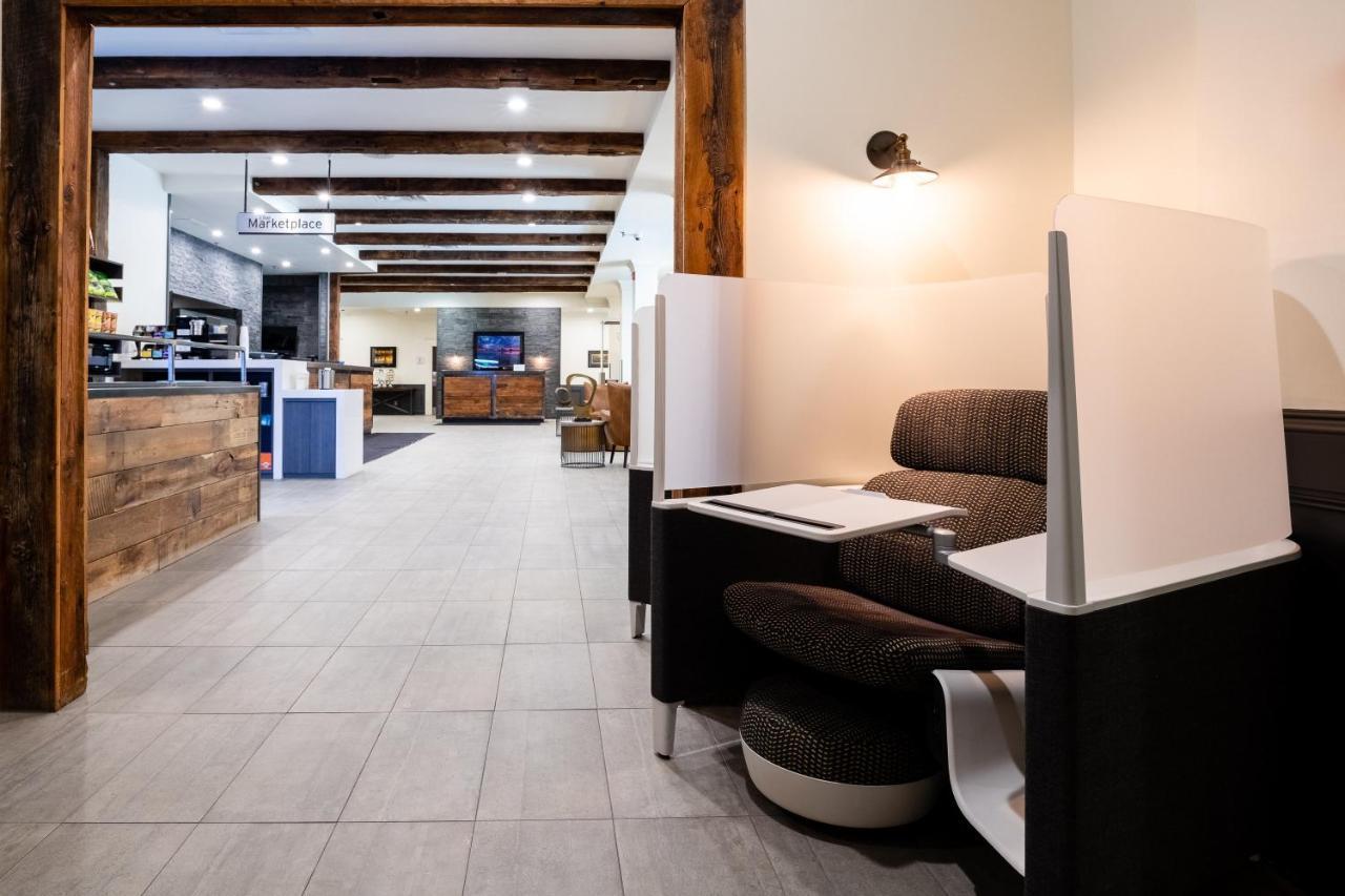 Crowne Plaza Hotel Moncton Downtown By Ihg Extérieur photo