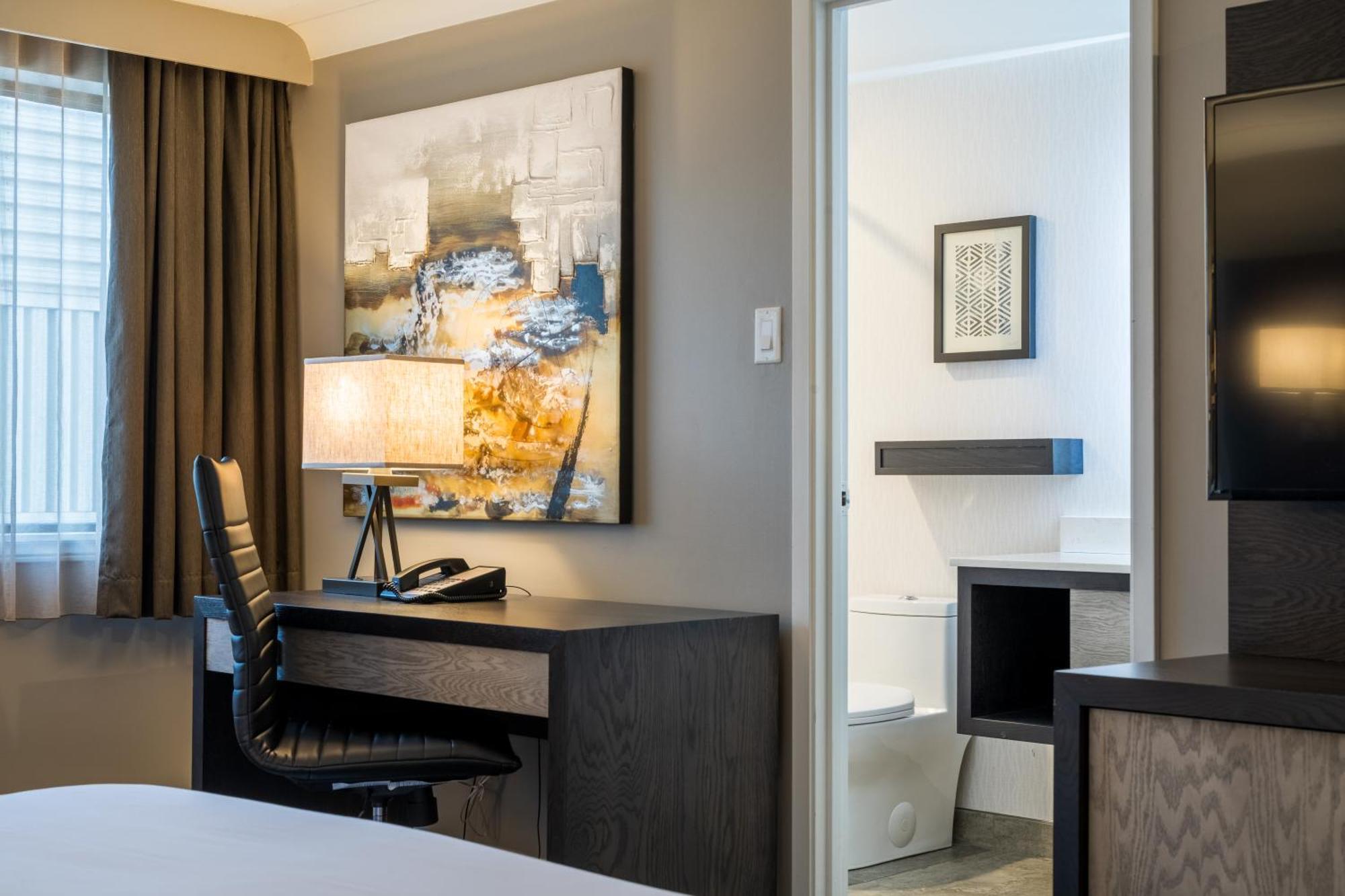 Crowne Plaza Hotel Moncton Downtown By Ihg Extérieur photo