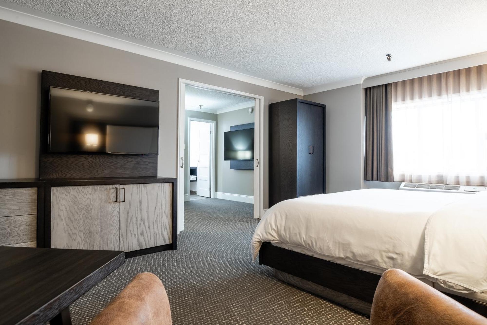 Crowne Plaza Hotel Moncton Downtown By Ihg Extérieur photo