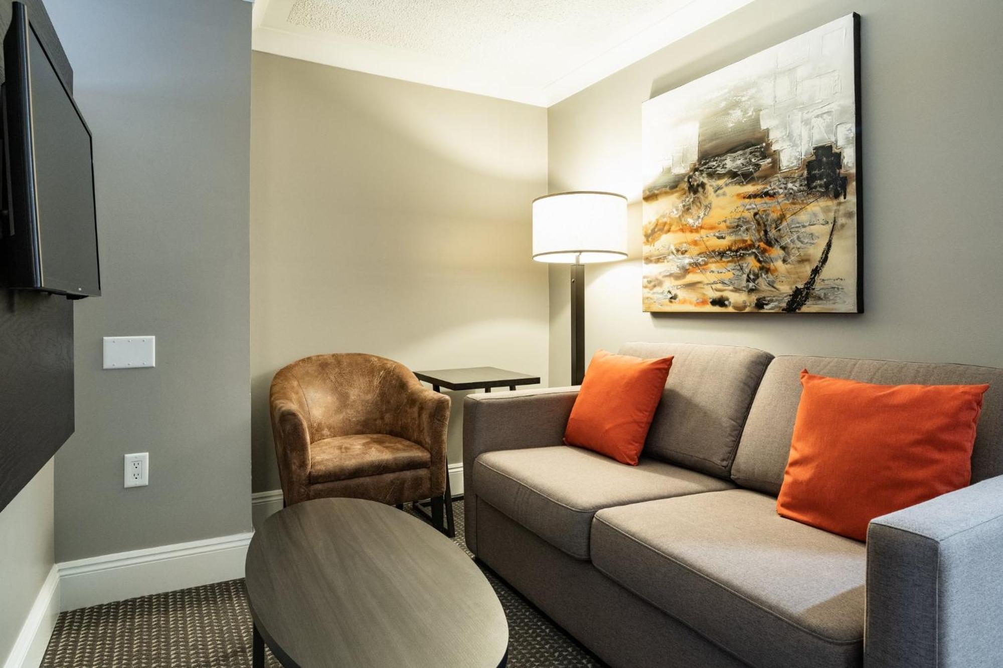 Crowne Plaza Hotel Moncton Downtown By Ihg Extérieur photo