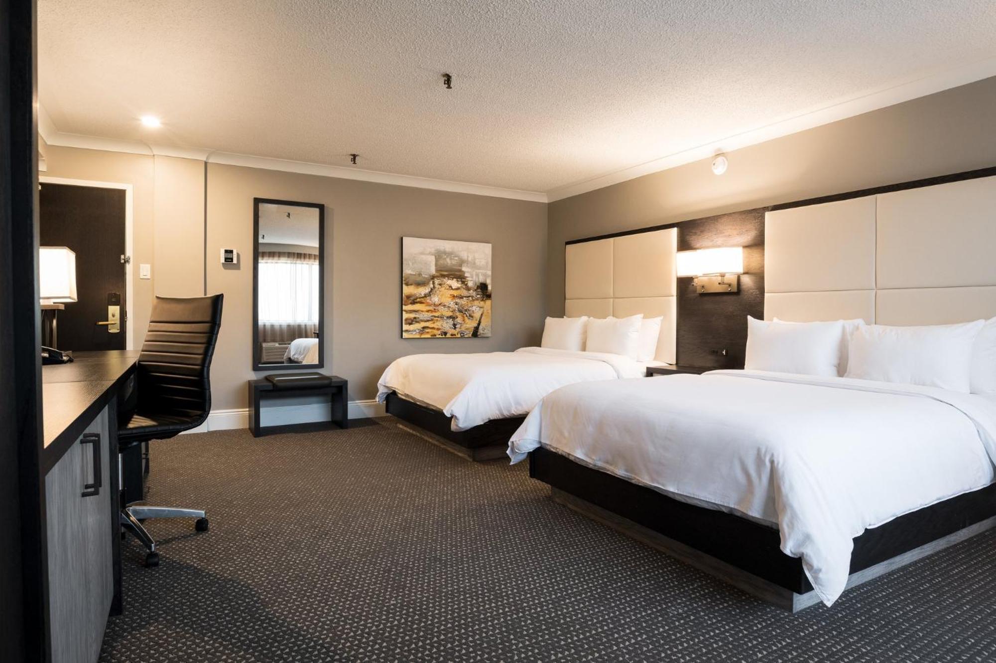 Crowne Plaza Hotel Moncton Downtown By Ihg Extérieur photo