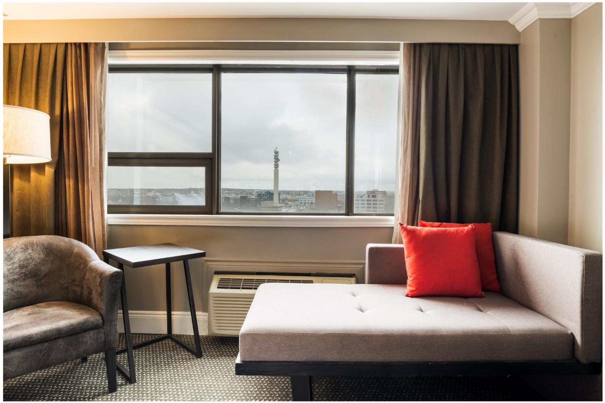 Crowne Plaza Hotel Moncton Downtown By Ihg Extérieur photo
