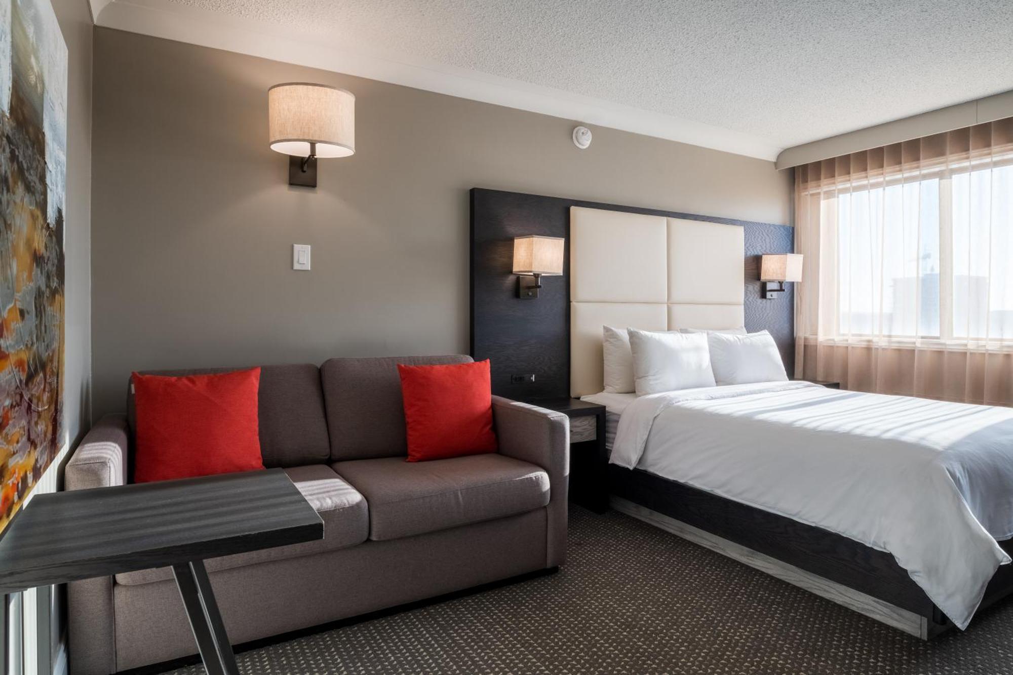 Crowne Plaza Hotel Moncton Downtown By Ihg Extérieur photo