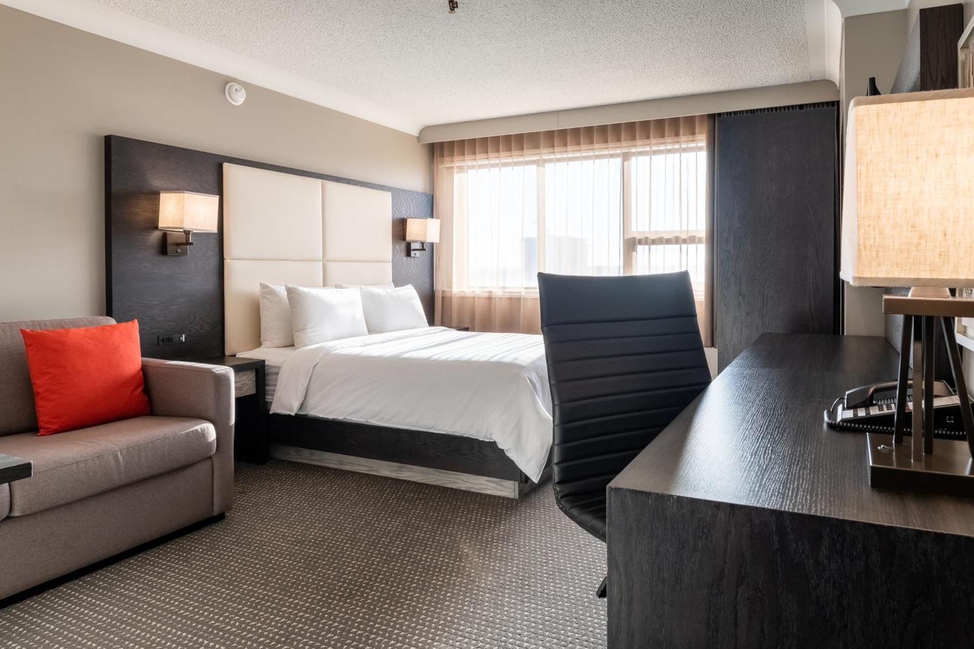 Crowne Plaza Hotel Moncton Downtown By Ihg Extérieur photo