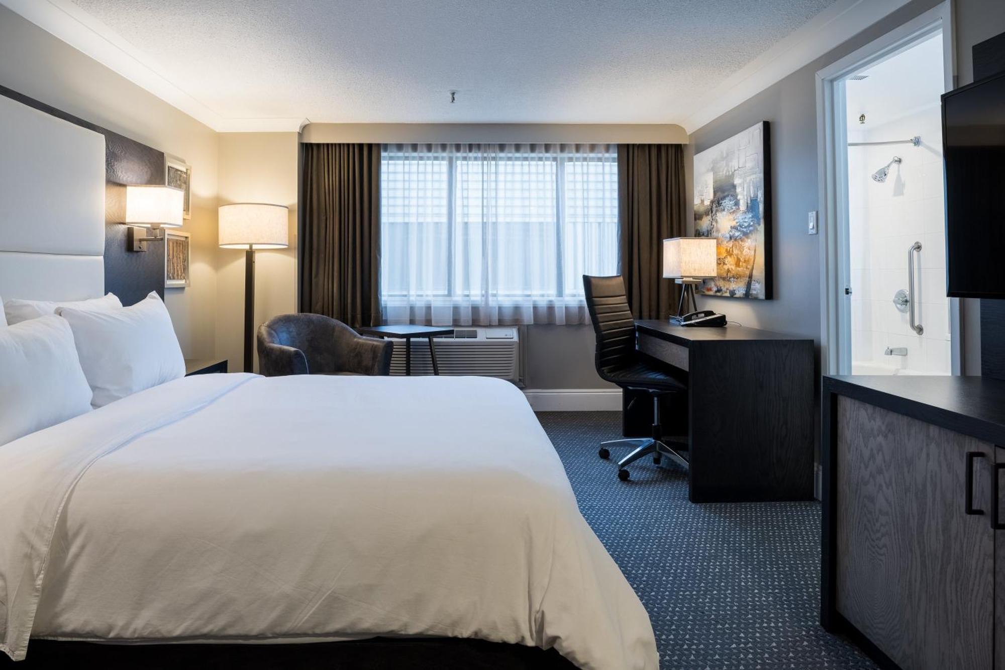 Crowne Plaza Hotel Moncton Downtown By Ihg Extérieur photo